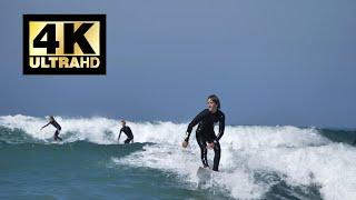 Huntington Beach California - Surf City U.S.A  - 06-29-22 (AM)