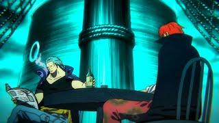 Shanks And Beckman Talk About Getting The One Piece