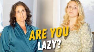 Why are you lazy? | Step It Up Podcast | Ep. 20