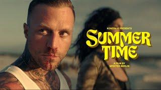 Kontra K - Summertime (Official Video)