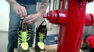 HAIX Funktionen - FL Fit System (Fast Lacing System)