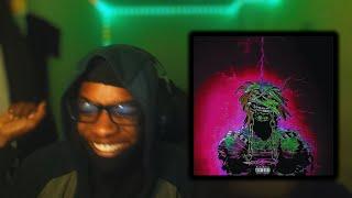 NICE LIL EXTRA SONGS - Osamason - Flex Music (FLXTRA) - Reaction