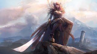 LoL: Leona - Solo Queue - Klassisch, Tanky, Gut