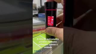 Espectrofotômetro Coralis HPS Pro + App