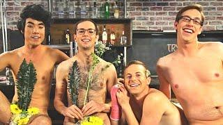The Try Guys' Naked Sushi Prank