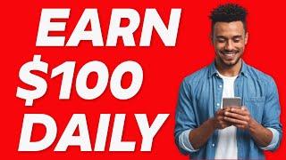 Earn Money Online $100 Per Day on Pinterest Without Investment