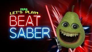 Beat Saber [Pear Plays]