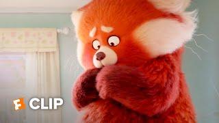 Turning Red Movie Clip - She's a Red Panda (2022) | Fandango Family