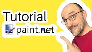 Paint.NET für Einsteiger [Tutorial]