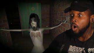 The ultimate Jump scare simulator | Slendrina: The Basement (Full Game Ending)