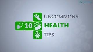 TOP 10 Tips To Stay HEALTHY (Top Truths)