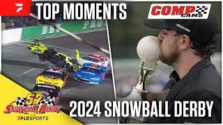 Best of 2024 Snowball Derby | COMP Cams Top Moments Ep. 150