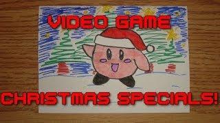 Video Game Christmas Specials