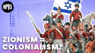 Was Zionism a Form of Colonialism? | The Israeli-Palestinian Context | Unpacked