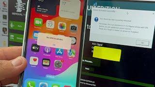 Full Bypass - iPhone 11 - XSMAX - Series 14 - 15 - SE - iPads M 1 M2 Update iOS17 Soon Release