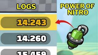 Power of Nitro in Today's Community Showcase "Logs"