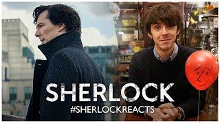 The Six Thatchers Reactions | #SherlockReacts