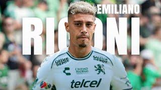 Emiliano Rigoni  • Bienvenido al Club León 2025 • Skills, Asistencias & Goles