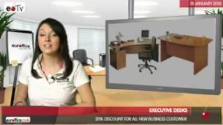 Executive Desks Video Guide|Euroffice