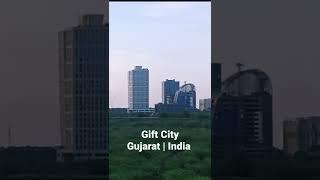 Gift City | Gujarat International Finance Tec-City 05 #giftcity #gujarat #smartcity #vlog #shorts