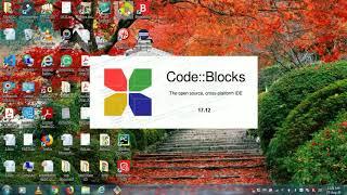 How to change codeblocks background colour/How to install code block theme/codeblocks dark  theme