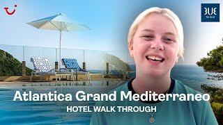 TUI BLUE Atlantica Grand Mediterraneo Resort, Greece | Hotel Walkthrough