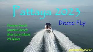 Beautiful Pattaya, through the eyes of a drone