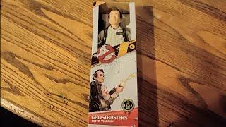 hasbros ghostbusters Peter Venkman 12 inch action figure