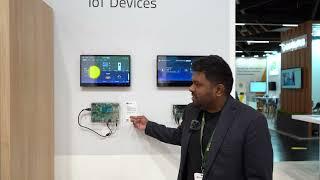 Qt Smart Home Demo | Embedded World 2024