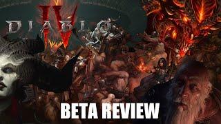 Diablo 4 - Beta Review: THE ULTIMATE GUIDE Through Sanctuary and Settings!