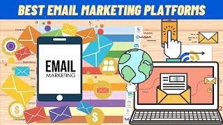 Best Email Marketing Platforms 2022: (Top 12 Email Marketing Software)