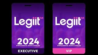 Legiit Live Early Bird Pricing Ends Soon [ACTUALLY URGENT]