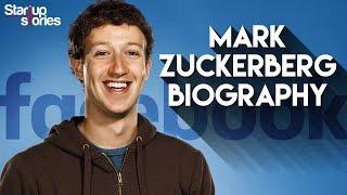 Facebook CEO | Mark Zuckerberg Biography | Success Story | Startup Stories