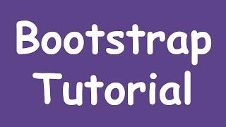 Bootstrap 3 Tutorial # 2 - Download Bootstrap and Set Up Our Document - August 2014