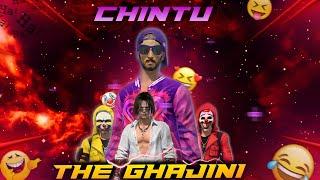 Chintu-The Ghajini  || @Hellorawdy