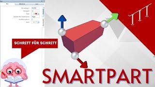 ALLPLAN - eigene SMARTPARTS erstellen - SCHRITT FÜR SCHRITT (2)