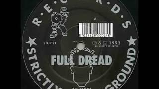 Full Dread - Fantasize Me (Underground Garage Mix) (1993)