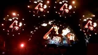 RED HOT CHILI PEPPERS - Live in Moscow (full concert) 09.07.2016