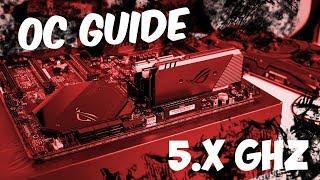 i9-9900K at the Limit | OC the easy way | ROG MAXIMUS XI Overclocking Guide