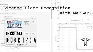 License Plate Recognition with MATLAB