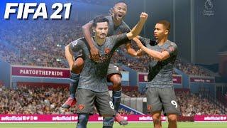 FIFA 21 - Top 5 Goals of the Month: April 2021