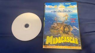 Opening to Madagascar (2005) Theater-Recorded Bootleg DVD