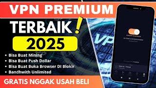 Rekomendasi VPN Premium Gratis Terbaik 2025