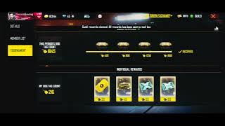 FREE FIRE HOW TO CLAIM CUSTOM CARD IN GUILD CUSTOM CARD KAISE CALIM KARE VIDEOShoaib Gaming 143