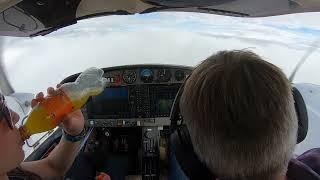 DA42 | Islay - Dundee | IFR