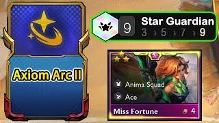 I Got 9 Star Guardian + Axiom Arc + 3-Star Miss Fortune!