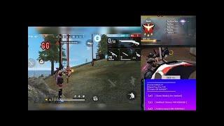 FreeFire Antiban Vip Hack Script v1|| Invisible Antenna Hack 1.99.6 || Auto Headshot | Km Verified |