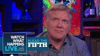 Anthony Michael Shares Which Brat Pack Movie He Thinks Is Overrated | Plead The Fifth | WWHL