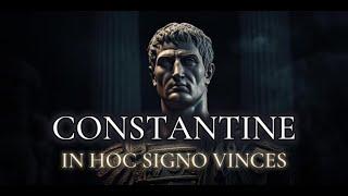 CONSTANTINE - IN HOC SIGNO VINCES || EPIC ROMAN MUSIC