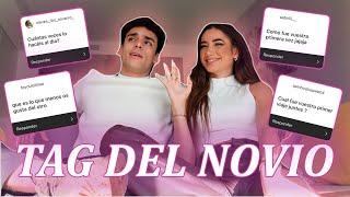 TAG DEL NOVIO *¿Cómo fue nuestra primera vez?* | LolaLolita